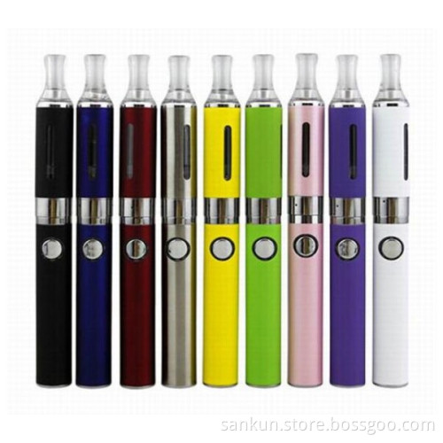 2014 hot sale e cig MT3 atomizer bottom coil with small window